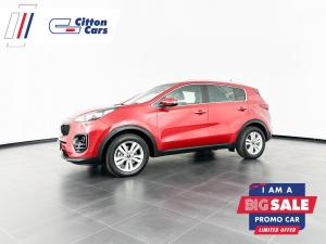 2018 Kia Sportage 2.0 Crdi EX automatic