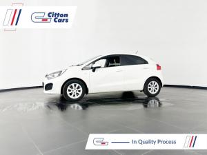 2014 Kia RIO 1.2 5-Door