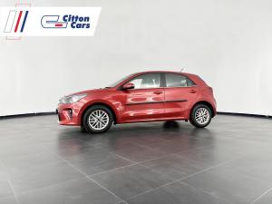 2020 Kia RIO 1.4 LX automatic 5-Door