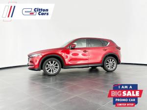 2022 Mazda CX-5 2.0 Dynamic automatic