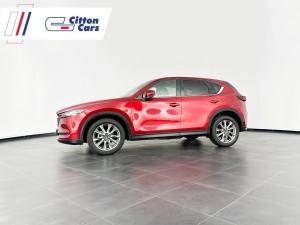 2022 Mazda CX-5 2.0 Dynamic automatic