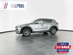 2021 Mazda CX-5 2.0 Active automatic