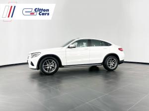 2018 Mercedes-Benz GLC Coupe 250d AMG