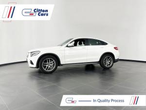 2018 Mercedes-Benz GLC Coupe 250d AMG