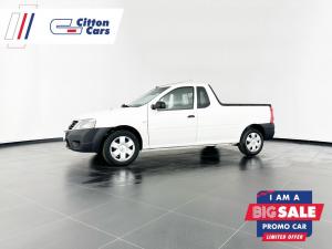 2018 Nissan NP200 1.5 DCI SES/C