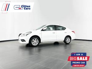 2019 Nissan Almera 1.5 Acenta automatic