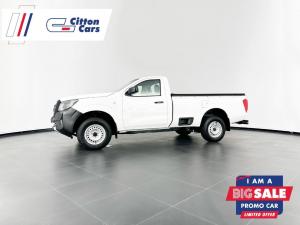 2023 Nissan Navara 2.5DDTI XE S/C