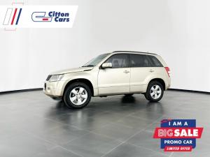 2011 Suzuki Grand Vitara 2.4