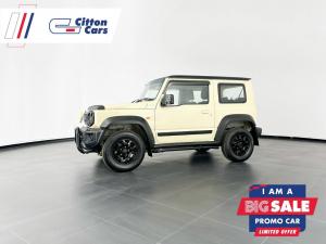 2020 Suzuki Jimny 1.5 GLX