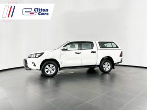 2018 Toyota Hilux 2.8 GD-6 RB RaiderD/C