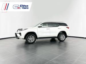 2021 Toyota Fortuner 2.8GD-6 4X4 automatic