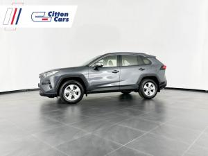 2021 Toyota RAV4 2.0 GX CVT