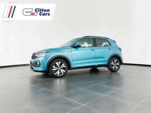 2020 Volkswagen T-CROSS 1.0 TSI Comfortline DSG