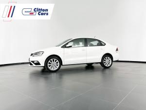 2021 Volkswagen Polo GP 1.6 Comfortline