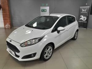 2018 Ford Fiesta 1.0 Ecoboost Trend Powershift 5-Door