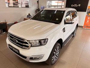 2022 Ford Everest 2.0D BI-TURBO LTD 4X4 automatic