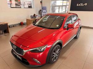 2017 Mazda CX-3 2.0 Individual automatic