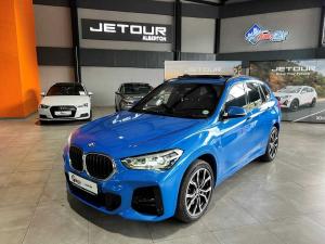 2021 BMW X1 sDRIVE20d M-SPORTautomatic