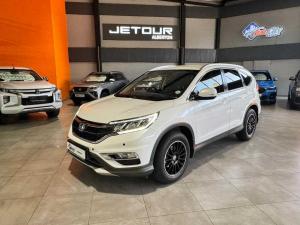 2016 Honda CRV 2.0 Comfort automatic