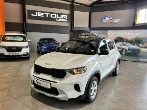 2023 Kia Sonet 1.5 LX CVT