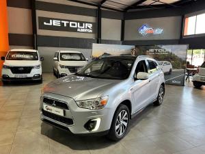 2015 Mitsubishi ASX 2.0 5-Door GLS automatic