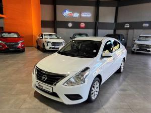 2021 Nissan Almera 1.5 Acenta automatic