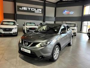 2018 Nissan Qashqai 1.2T Acenta