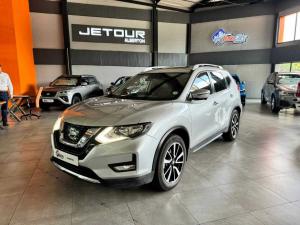 2020 Nissan X Trail 2.5 Tekna 4X4 CVT 7S