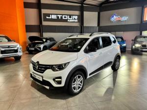 2022 Renault Triber 1.0 Prestige / Intens AMT