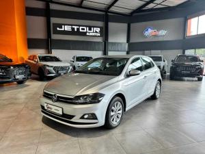 2021 Volkswagen Polo 1.0 TSI Comfortline DSG