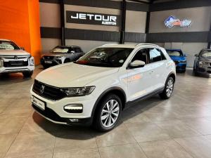 2021 Volkswagen T-ROC 1.4 TSI Design Tiptronic