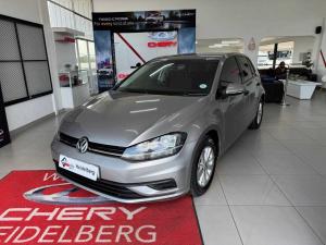 2018 Volkswagen Golf VII 1.0 TSI Trendline