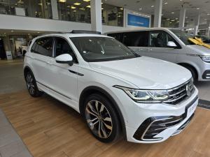 2022 Volkswagen Tiguan 2.0TSI 162kW 4Motion R-Line