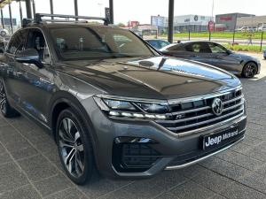 2020 Volkswagen Touareg V6 TDI Executive R-Line