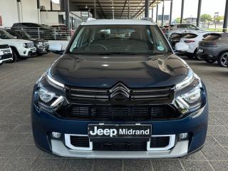 Citroen C3 Aircross 1.2T Max