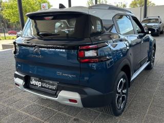 Citroen C3 Aircross 1.2T Max