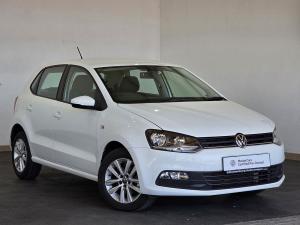 2023 Volkswagen Polo Vivo hatch 1.6 Comfortline auto