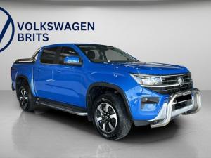 2023 Volkswagen Amarok 3.0TDI V6 double cab Style 4Motion