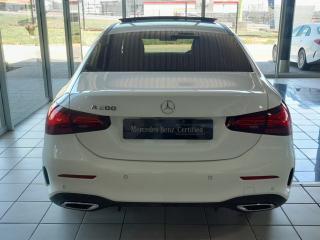 Mercedes-Benz A-Class A200 sedan AMG Line