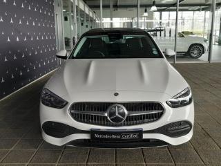 Mercedes-Benz C-Class C220d Avantgarde