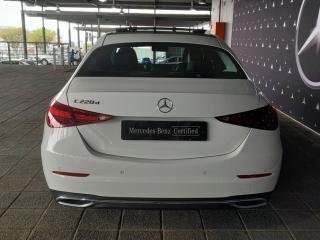 Mercedes-Benz C-Class C220d Avantgarde