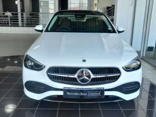 Mercedes-Benz C-Class C220d Avantgarde