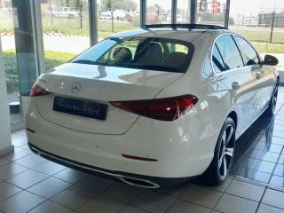 Mercedes-Benz C-Class C220d Avantgarde