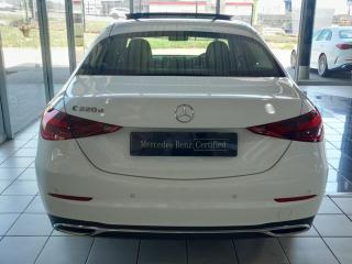 Mercedes-Benz C-Class C220d Avantgarde