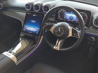 Mercedes-Benz C-Class C220d Avantgarde