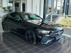 2024 Mercedes-Benz CLE CLE200 coupe AMG Line