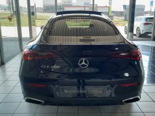 Mercedes-Benz CLE CLE200 coupe AMG Line