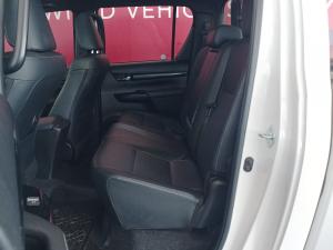 Toyota Hilux 2.8GD-6 double cab 4x4 Legend 50 auto - Image 10
