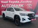 Toyota Hilux 2.8GD-6 double cab 4x4 Legend 50 auto - Thumbnail 1
