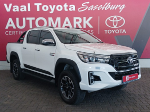 2020 Toyota Hilux 2.8GD-6 double cab 4x4 Legend 50 auto